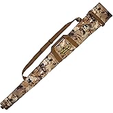 Rig'Em Right Waterfowl Express Gun Sleeve 600D Water-Repellant Outer Shell, Lightweight, adjusts to fit Guns up to 56" Long