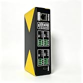 Dante 2 Channel AVIO&ndash;Analogue in/Output Adapter POE Encoder Decoder Audio Balanced Analog AES67