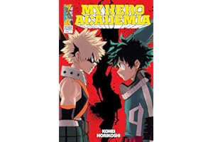My Hero Academia, Vol. 2: Rage, You Damned Nerd