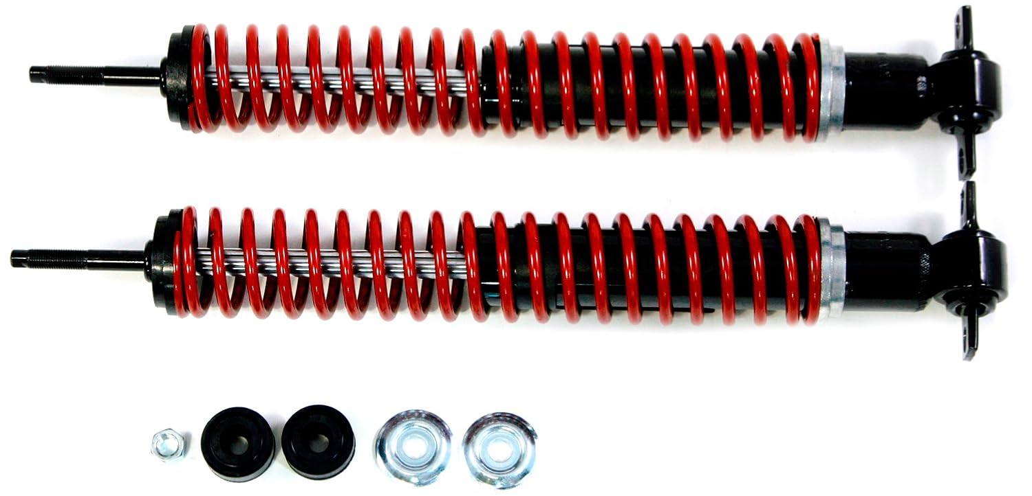 ACDelco 51936 Specialty Front Spring Assisted Shock Absorber Amazon