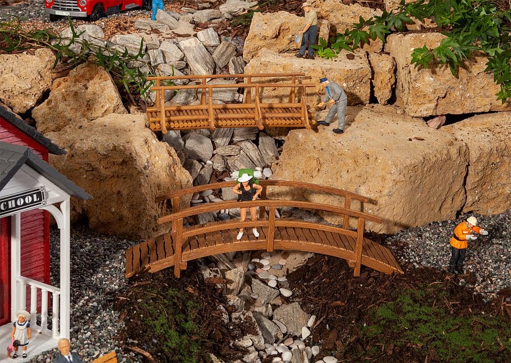 POLA G 331059 2 Small Bridges, Plain