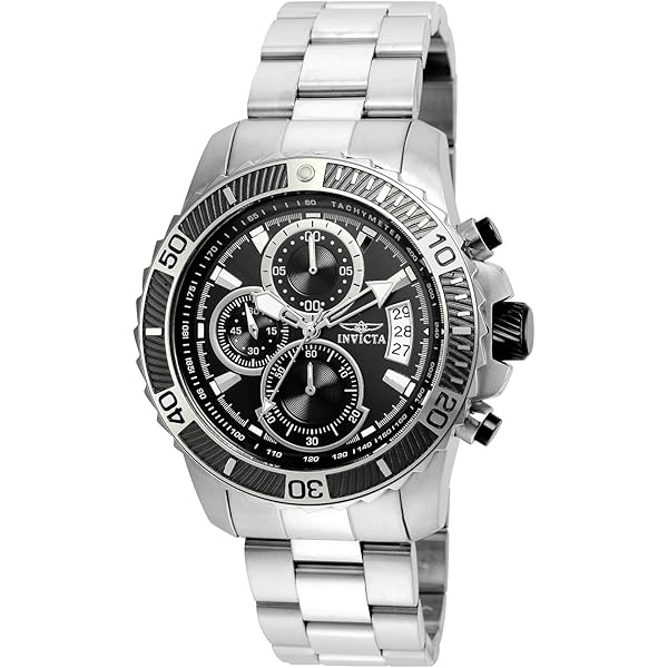 Amazon.com: Invicta Men's 23994 Pro Diver Quartz Multifunction