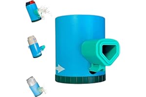 hzaicw Shotgun Roulette Party - Hilarious Group Game for Bachelor Parties, Tailgates & BBQs - Random Splash Surprise Game for Adults (1P)