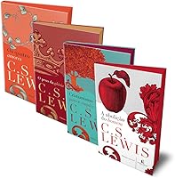 C.S. Lewis - Caixa com 4 livros