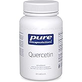 Pure Encapsulations Quercetin | Antioxidant Support for Capillaries and Blood Vessels* | 120 Capsules