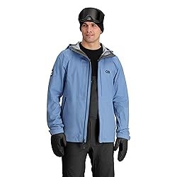 Outdoor Research Men's Carbide Jacket, Olympic, XXL