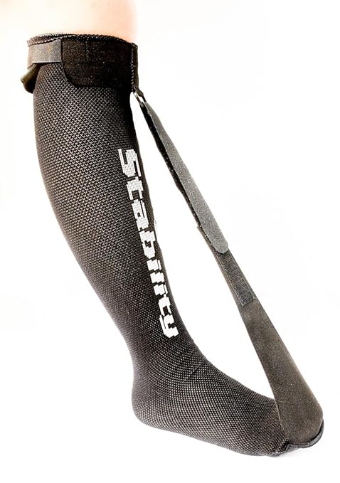 StrictlyStability Single Strap Night Sock for Plantar Fasciitis and Achilles Tendonitis (Large) best plantar fasciitis remedies StrictlyStability Single Strap Night Sock for Plantar Fasciitis and Achilles Tendonitis (Large) best plantar fasciitis remedies