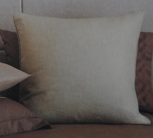 Amazon Com Fieldcrest Luxury Euro Pillow Sham 26 X 26 100