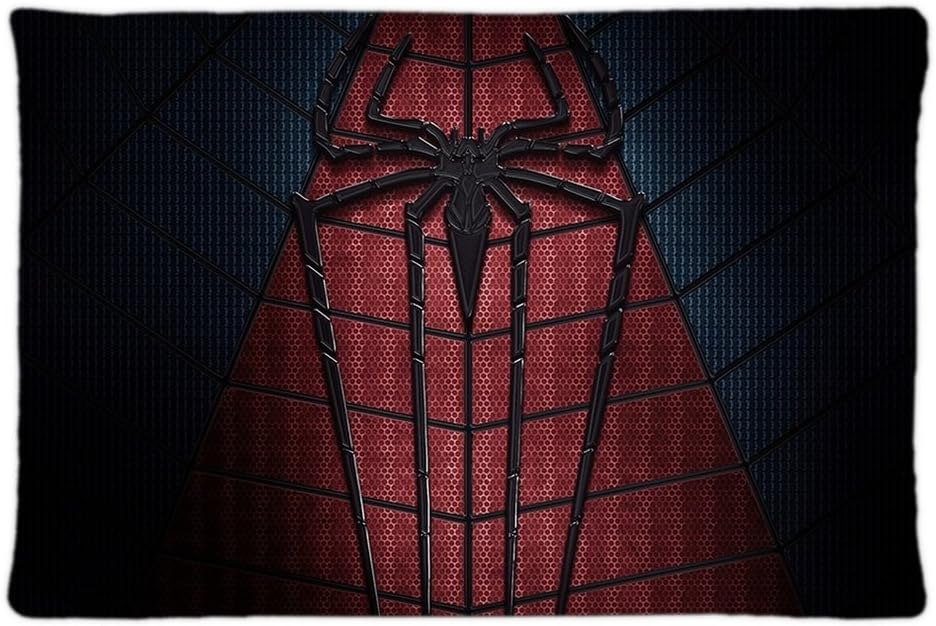 The Amazing Spider Man 2 Logo Personalized Creative Personalized Pillowcase Bedding Pillow Slips 20"X30"(Two Size)