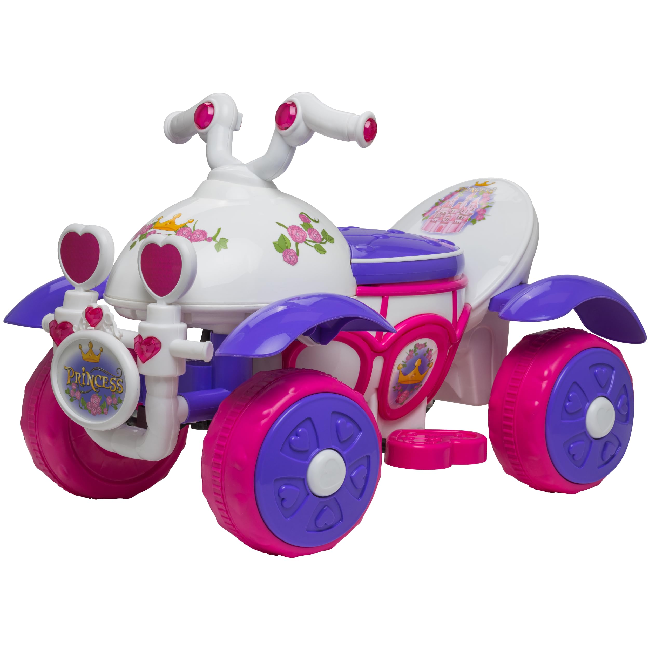 Kid Trax Royal Princess Ride On
