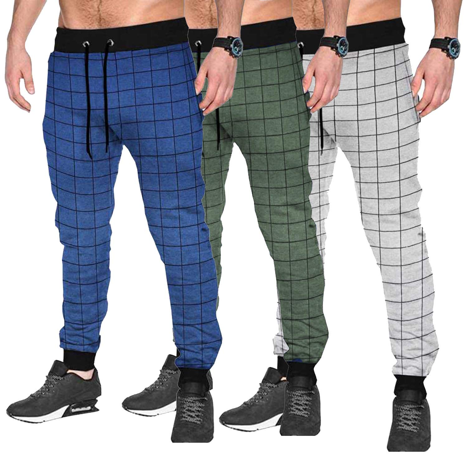 mens track pants fashion