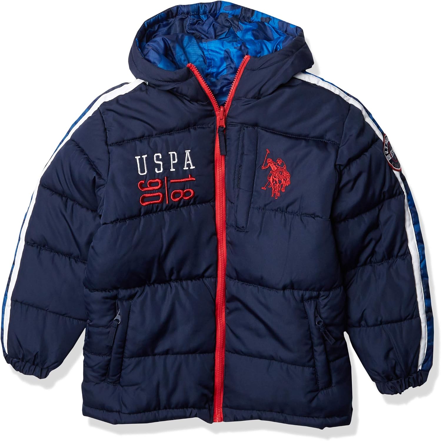 us polo assn puffer