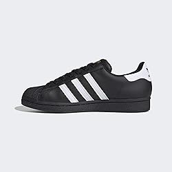 adidas Originals Men's Superstar Shoe Running Core