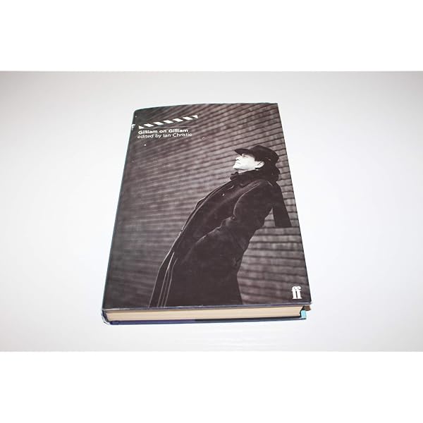 Amazon.com: Gilliamesque: A Pre-posthumous Memoir: 9780062380746