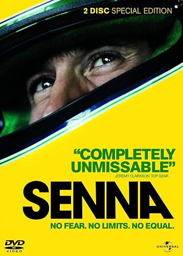 #54 — Senna [DVD] [2010]