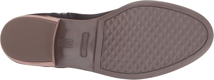 aerosoles west river bootie