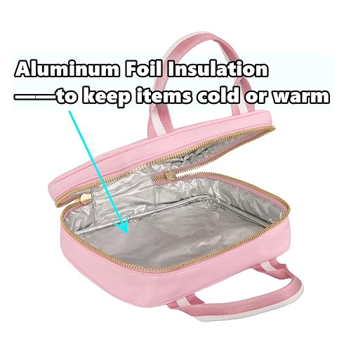 images of mini backpacks from amazon that are pink BTOOP Backpack Womens Small Purse Fashion Shoulder Bag for Girls Teens Work Travel Daypack So stylish Pink Personalized Backpacks Amazon Hello