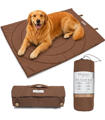 Amazon.com : Orvis Tough Trail Off Road Pad - Durable Pet Bed Mats