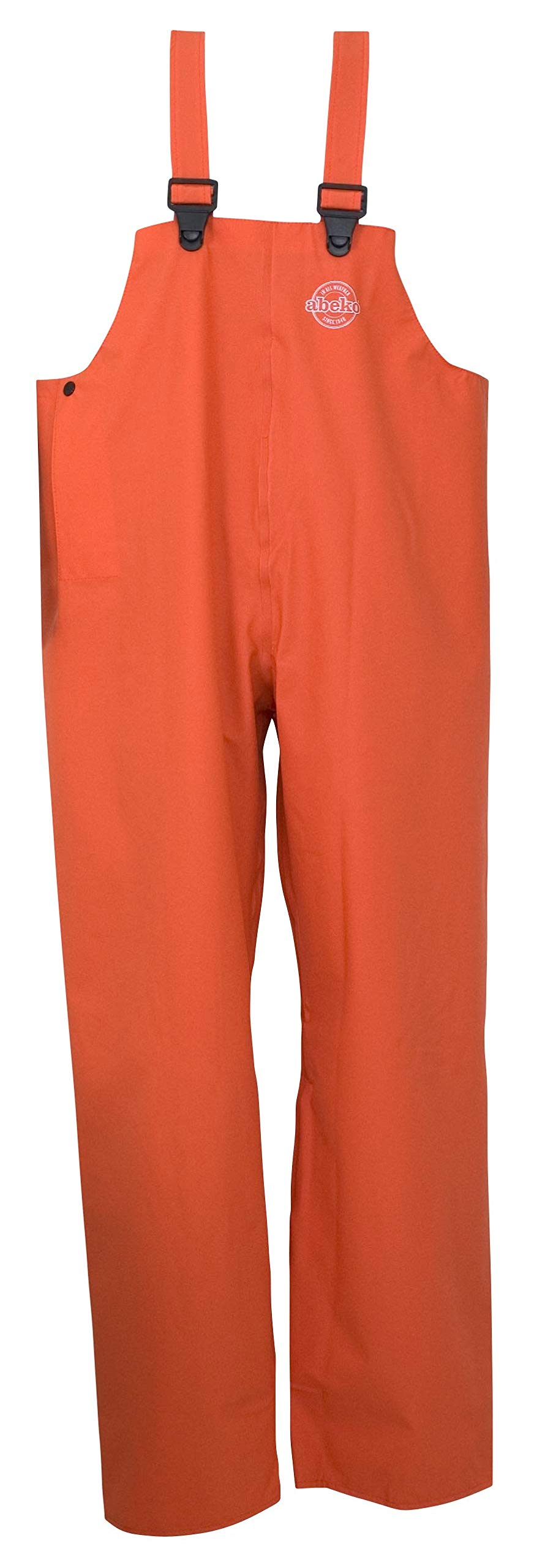 Ocean abeko Atec Unisex Adult Fencing Jackets, Orange, XL