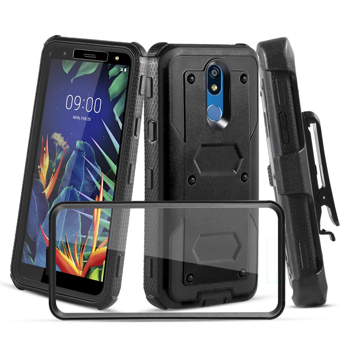 Best Lg Xpression Case With Screen Protector
