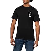 Karl Lagerfeld Mens Short Sleeve U-Neck Karl Logo Graphic T-Shirt