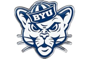 FANMATS NCAA Auto Color Emblem