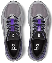 On Men's Gymnastics Shoes Sneaker, Fossil Indigo, 9.5
