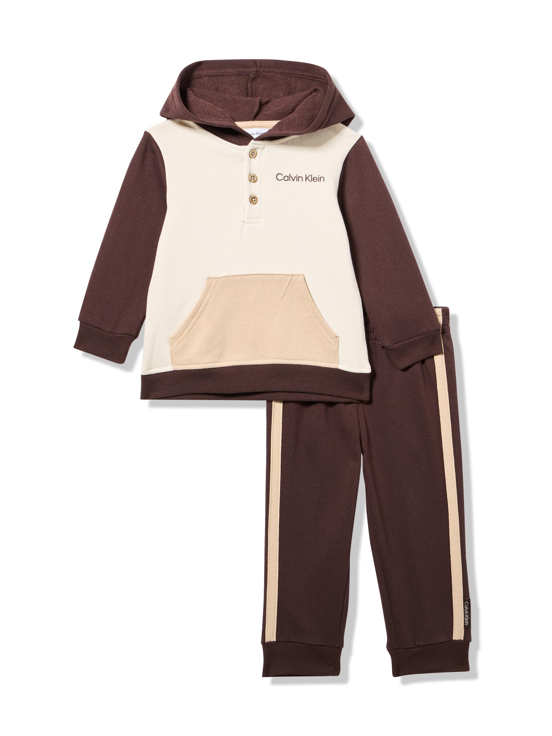 Photo 1 of Calvin Klein 2pc Knit Jog Set