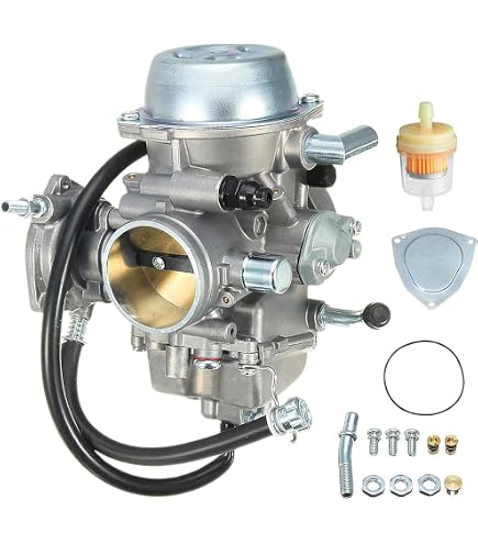 Amazon.com: Carburetor For Can-am Bombardier Traxter Quest 500 650