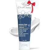 Clear Choice Moisture Clear Gel Moisturizer, 2% Salicylic Acid, 2 oz