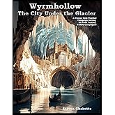 Wyrmhollow: The City Under the Glacier - A Drop-in Campaign Setting: A Unique Cold Weather Campaign Setting For Your Fantasy TTRPG Campaigns! (Game Master Campaign Settings)