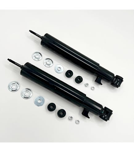 Amazon.com: Shock Absorber Rear For ISUZU NPR NPR-HD 98-2008