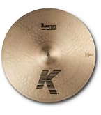 Amazon.com: Zildjian K Series Dark Crash Cymbal - 17 Inches