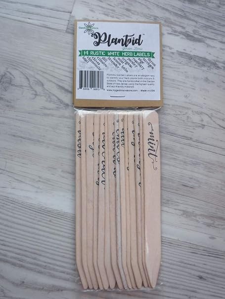 Paquete completo de 14 estacas ecológicas para decoración de casas ...
