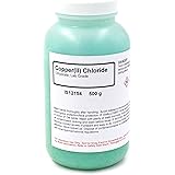 Copper (II) Chloride Dihydrate, 500g - The Curated Chemical Collection