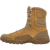 ROCKY Mountain Combat Waterproof Military Boot