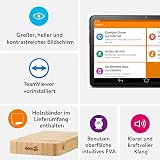 Doro Easy Tablet Senior 10.4 inch HD Wi-Fi Bluetooth 4GB RAM 32GB Green view 3
