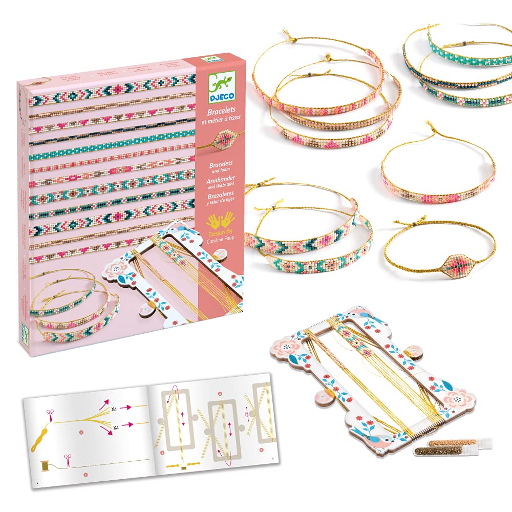 DJECO - Precious Bracelets (DJ09838)