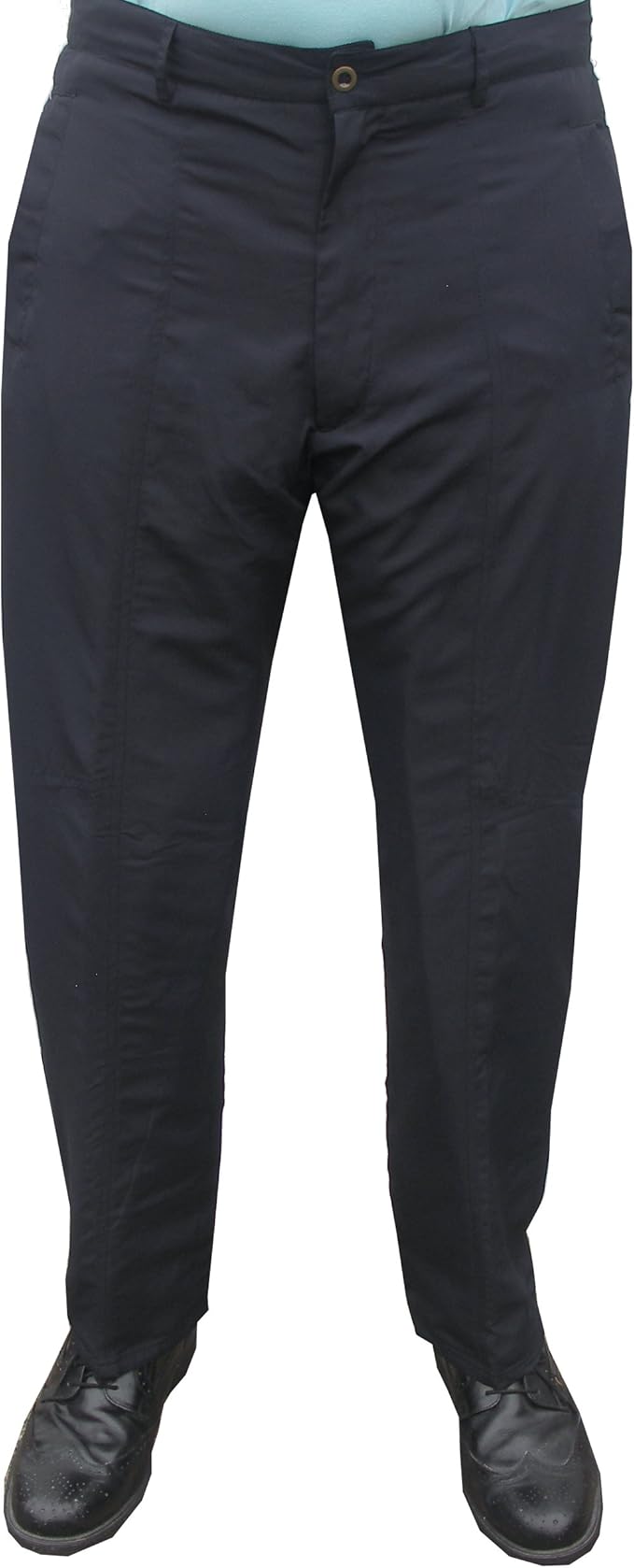 lined golf trousers for mens