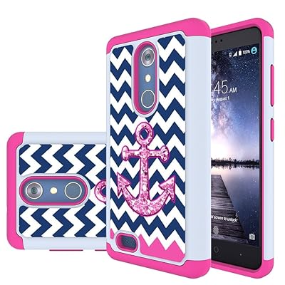 MicroP Dual Layer Silicone Armor Case for ZTE Blade Guyana Ubuy