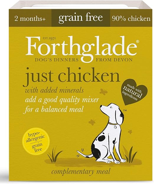 forthglade cat food