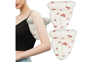 S-SNAIL-OO Lymphedema Axilla Pillow Mastectomy Pillow - Post Surgery Pillow, Breast Pillow Post Mastectomy Must Haves Armpit Pillow for Pain Relief (2PCS)