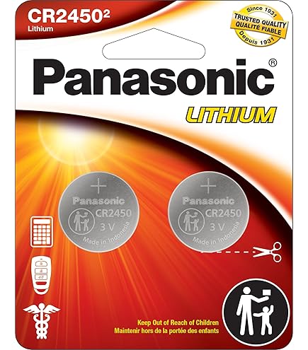 2032 Batteria 12 Batterie Al Litio Panasonic CR2032 3V, Scadenza 2028 - Per Orologi, Telecomandi, Dispositivi Elettronici Tn 2420 - Foto 9