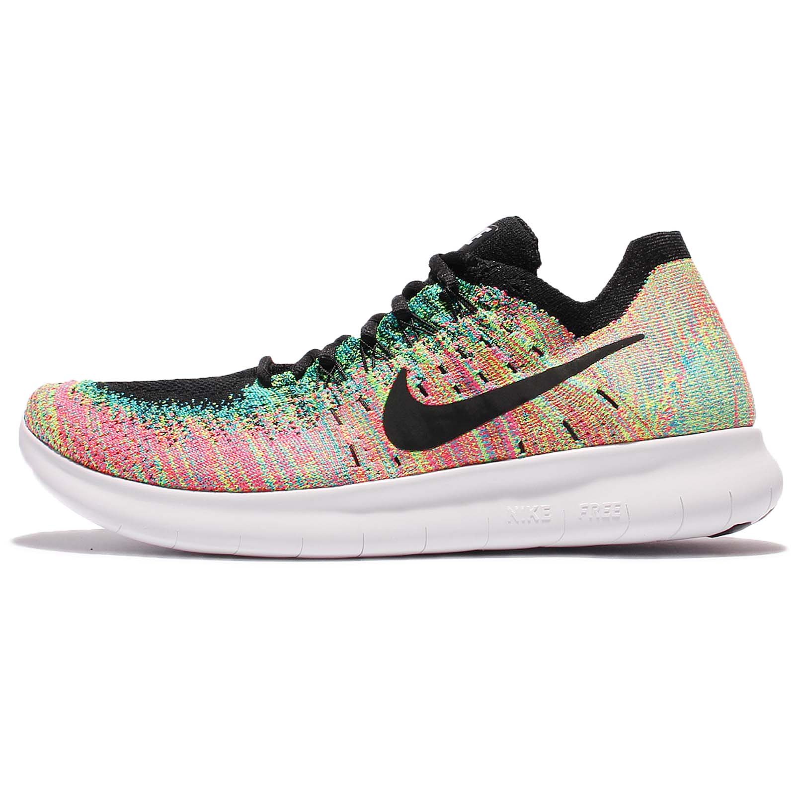 nike free rn flyknit 2017 blue lagoon