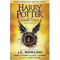 Harry Potter and the Cursed Child, Parts One and Two: The Official