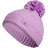 adidas Kids' Twilight Ballie Pom Beanie