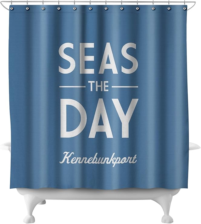 Amazon Com Kennebunkport Maine Seas The Day Simply Said