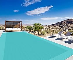 E&K 14'x30' Pool Cover for Inground