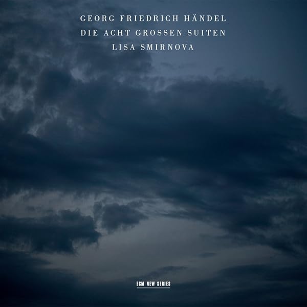 ラグナ・シルマー　Handel Klaviersuiten Amazon.com: Handel: Keyboard Suites : Ragna Schirmer