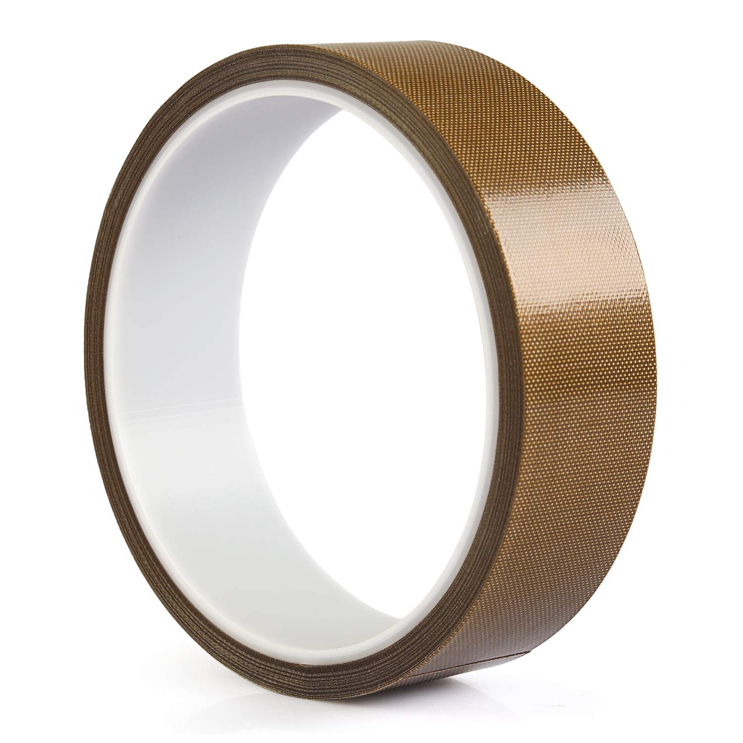 Teflon Tape/PTFE Tape for Vacuum Sealer Machine,Hand or Impulse Sealer(1 in*33 ft)-Suitable for FoodSaver, Seal A Meal, Weston, Cabella's by Gdrtwwh